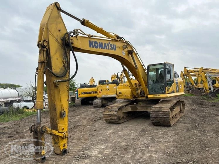 Used Excavator